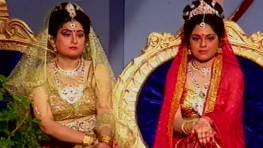 Amba Vows to Destroy Bhishma Episode 5