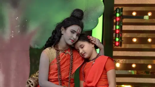 Classic Skit on a Tale of Ramayana Episode 9