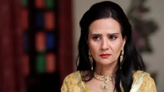 Noor Arrives at Wali Khan’s House Episode 8