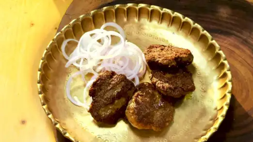 Assorted Kebabs by Chef Ajay Episode 10