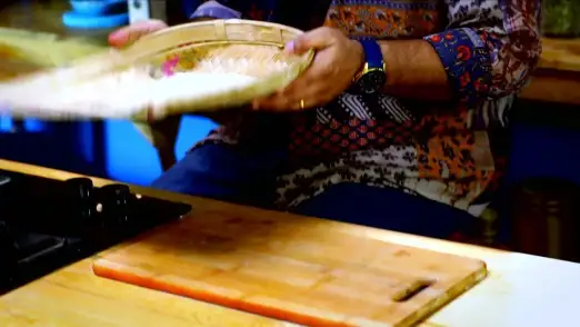 Top Three Irresistible Rice Dishes From India Episode 11