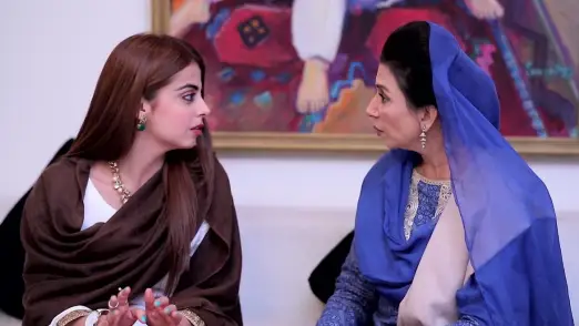 Salma Tells Wali Khan the Truth Episode 6