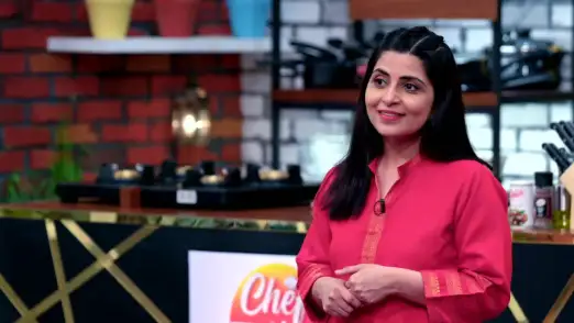 Chef Pooja V/S Chef Rakhi Episode 9