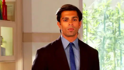 Haseena breaks Imran and Nikhat's alliance - Qubool Hai Episode 25