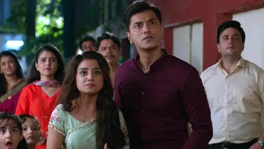 Rishi fears his parents getting divorced - Kyun Rishton Mein Katti Batti Episode 1