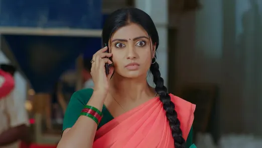 Ravi Hides his Identity from Chittemma Episode 8