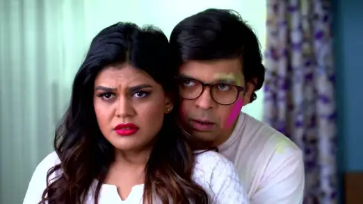 Shubhra Sees Soham Hugging Suzanne Episode 15