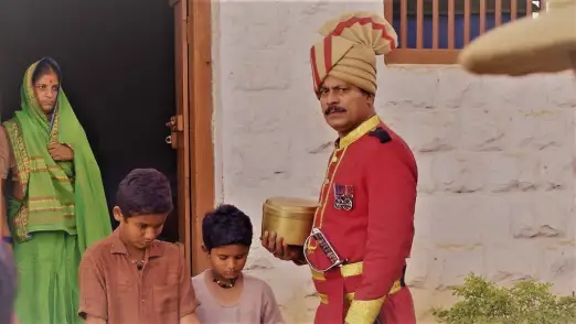 A Mahanayak is born Episode 1