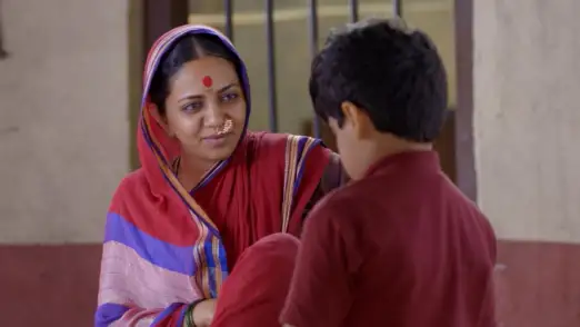 An emotional Bhimabai questions Ramji - Mana Ambedkar Episode 8