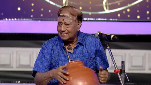 Fusion ‘kacheri’ - Swara Ragam Thalam Episode 1
