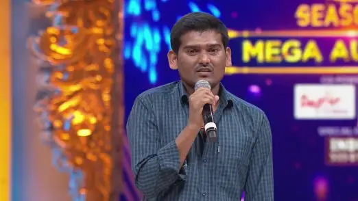 Vijay Prakash boosts Sarvajna's confidence - Sa Re Ga Ma Pa - Season 17 Episode 5
