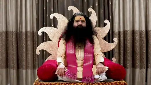 Bhagre Guruji talks about the result of ego - Vedh Bhavishyacha Episode 4