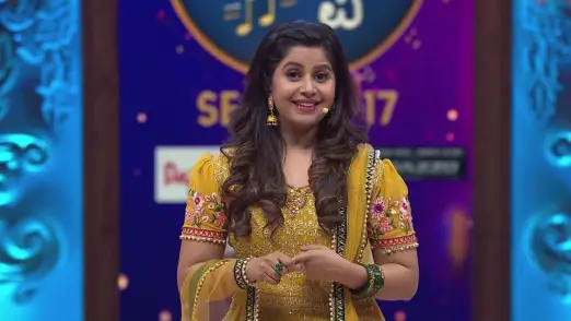 Nidhi G. Shastri's wonderful performance - Sa Re Ga Ma Pa - Season 17 Episode 8