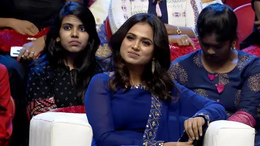 Ramya Pandian graces the show - Comedy Gangsters Episode 4