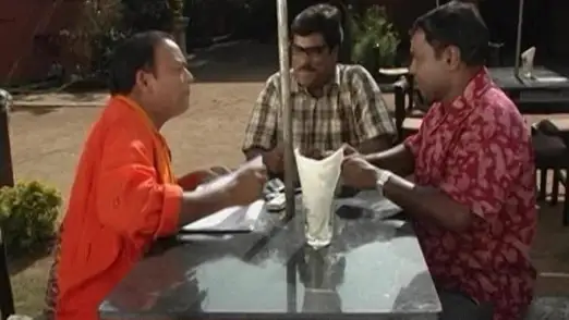 Ep 122 - Amrutham Episode 122