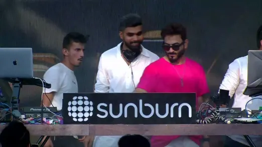 Zaff | Sunburn Holi Weekend Episode 8