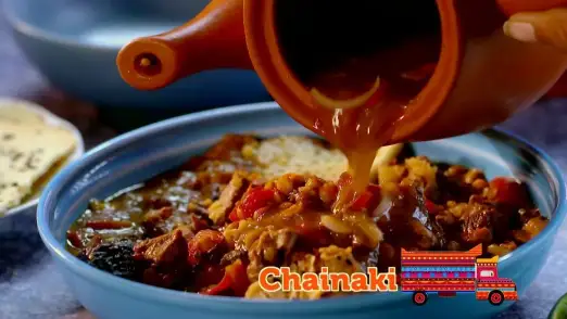 Special dishes from the Khyber Pass - Grand Trunk Rasoi Episode 3