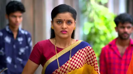 Vijay confronts Aaji - Devmanus Episode 24