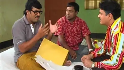 Ep 116 - Amrutham Episode 116