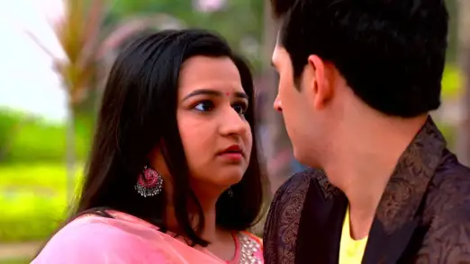 Nalu gets invited for Shaku's anniversary - Yeu Kashi Tashi Me Nandayla Episode 5