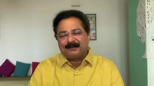 A candid chat with Shweta and Shailesh - Home Minister Gharchyaghari Episode 2