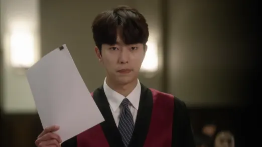 Ep 14 - Taekyoo, the Real Culprit - Witch at Court Episode 14