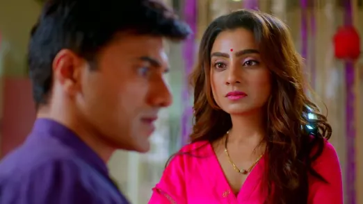 Rishi and Roli visit their maternal grandfather - Kyun Rishton Mein Katti Batti Episode 8