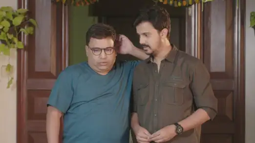 Aditya's plan to appease his angry uncles - Majha Hoshil Na Episode 2