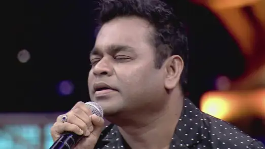 A thank you note from A.R.Rahman - Best of Zee Cine Awards Tamil 2020 
