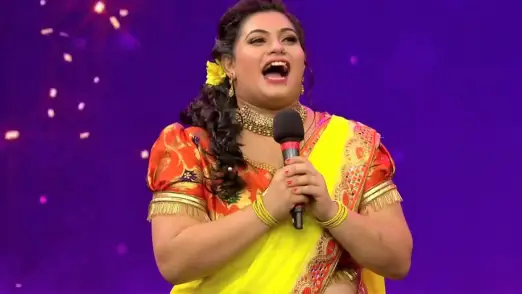 Stupendous performances of the contestants - Dancing Queen - Size Large Full Charge Episode 3