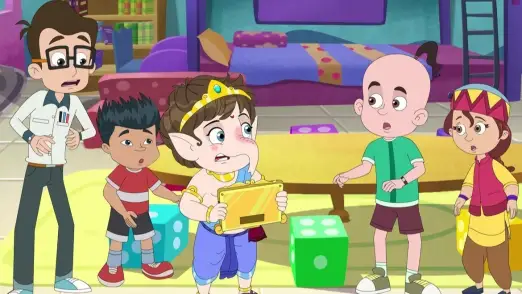 Episode 33 - Gadget Guru Ganesha Episode 33