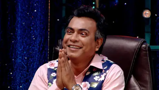 Shantanu and Sidhu's brilliant performance - Mirakkel Akkel Challenger 10 Episode 5