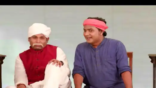 A house help tries to deceit his boss - Hasee Ke Rail Chhoot Na Jaaye Episode 14