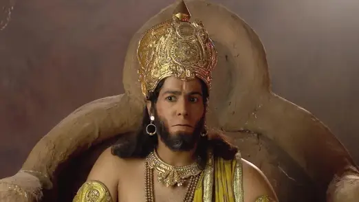 Ram promises to help Sugriv in his fight - Ramayan: Sabke Jeevan Ka Aadhar Season 3 Episode 24