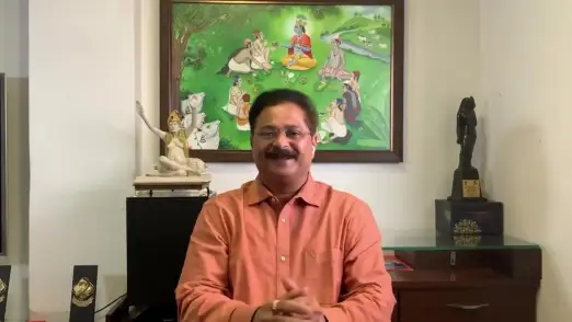 A candid conversation with Dipti and Tushar Lokhande - Home Minister Gharchya Ghari  Episode 10