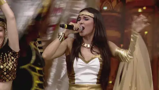 Andrea Jeremiah's breathtaking performance - Best of Zee Cine Awards Tamil 2020 