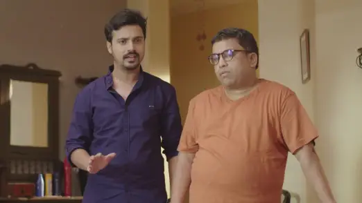 Sai goes to Aditya's house - Majha Hoshil Na Episode 5