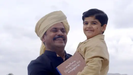 Ramji takes Bhimrao out - Mana Ambedkar Episode 3
