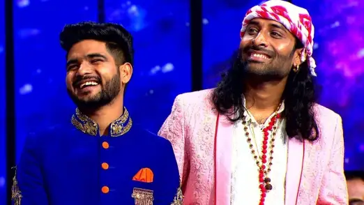 The last match of the first innings - Indian Pro Music League Episode 5