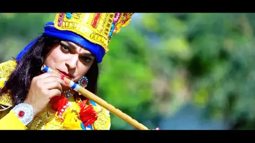 Devar Abhay is busy playing Holi online - Barsela Rang Fagunwa Mein Episode 7