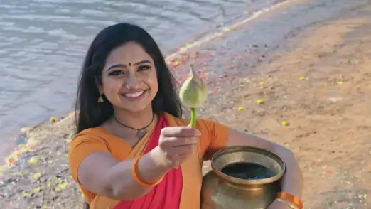 Goddess Visalakshi’s ‘Radhotsavam’ - Trinayani Episode 1