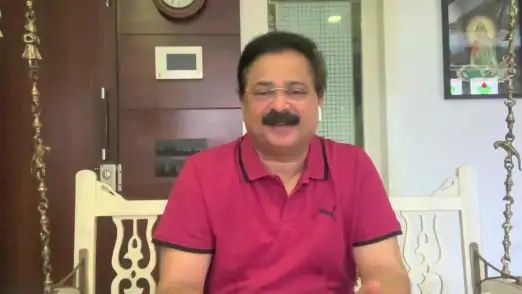 Aadesh meets with the Kadams virtually - Home Minister Gharchyaghari Episode 3