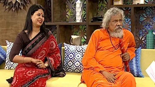 Prasanna Patsani's interesting journey - Katha Kichi Jana Ajana Episode 3