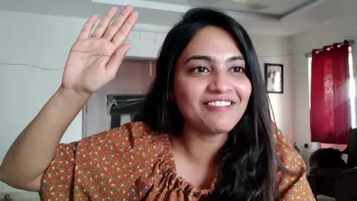 Ep 3 - Lock Down Talks With Ravi - Fun games with silver screen actresses Episode 3