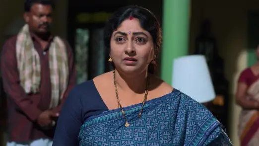 Vidyadevi refuse to visit Uma - Bahuriya No. 1 Episode 4