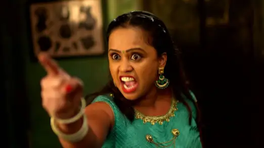 Rupa threatens Ajit Kumar - Devmanus Episode 8