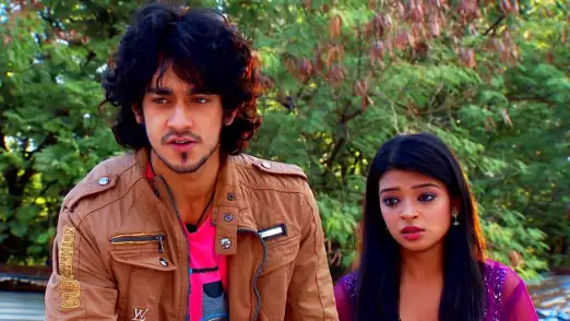 Asad defends Zoya against Akram - Qubool Hai Episode 21