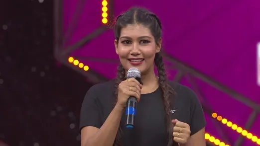 The roaring star 'Sri Murali' graces the show - Dance Karnataka Dance - Family War - Season 2 Episode 27