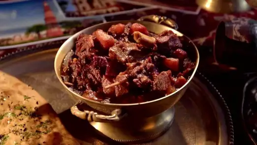 Delicacies of Delhi - Grand Trunk Rasoi Episode 10