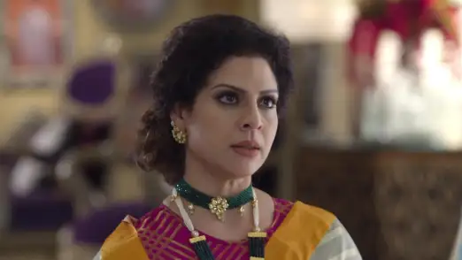 Rajeshwari makes Rani a maid - Apna Time Bhi Aayega Episode 9